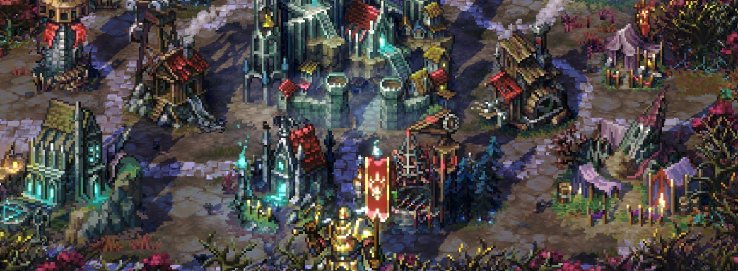 У наследника Героев 3 проблемы с релизом. Полную версию стратегии Songs of Conquest откладывают