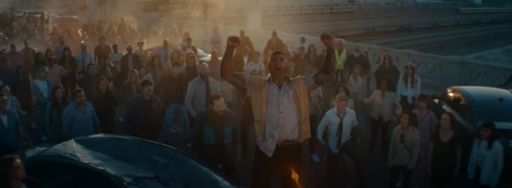 Mortal Kombat 1 получила новый «живой» трейлер с Дэйвом Батистой