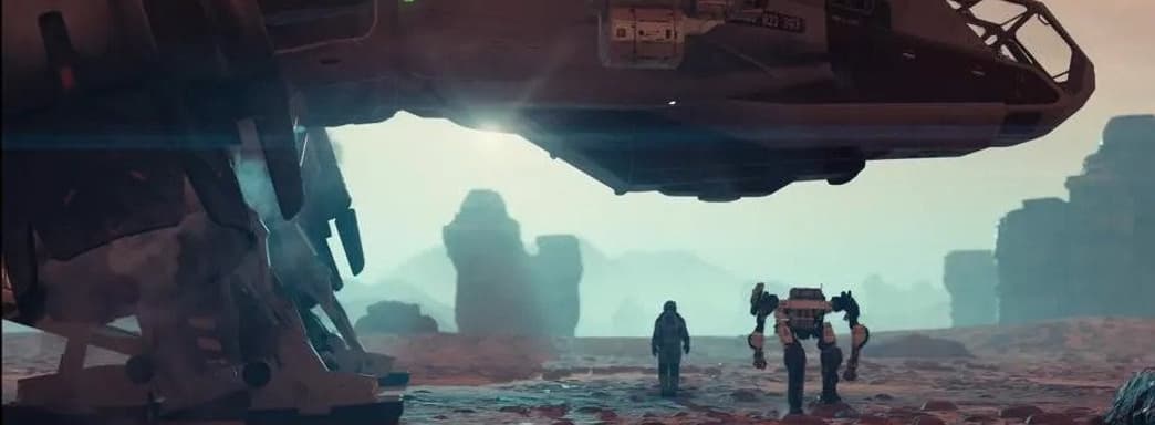 [Видео] Конец Starfield / Что за Armored Core 6 / Полиция Cyberpunk 2077 / Революция AMD FSR 3 / DLSS 3.5