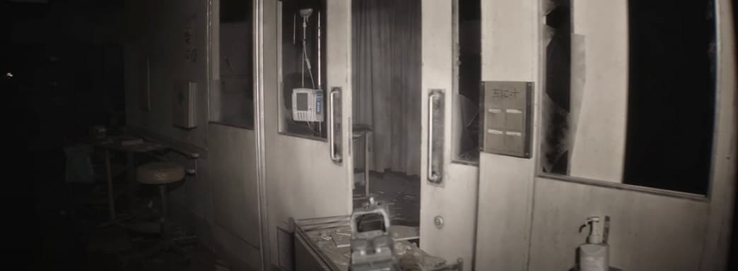 Появился трейлер фотореалистичного хоррора Lost Fragment