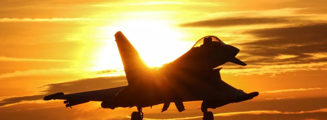 Фанат War Thunder так хотел новый самолёт, что слил секретные документы Eurofighter Typhoon DA7