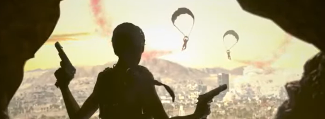 Лара Крофт из Tomb Raider вернулась и впечатлила фанатов, но вместо новой игры будет оперативник CoD Modern Warfare 2