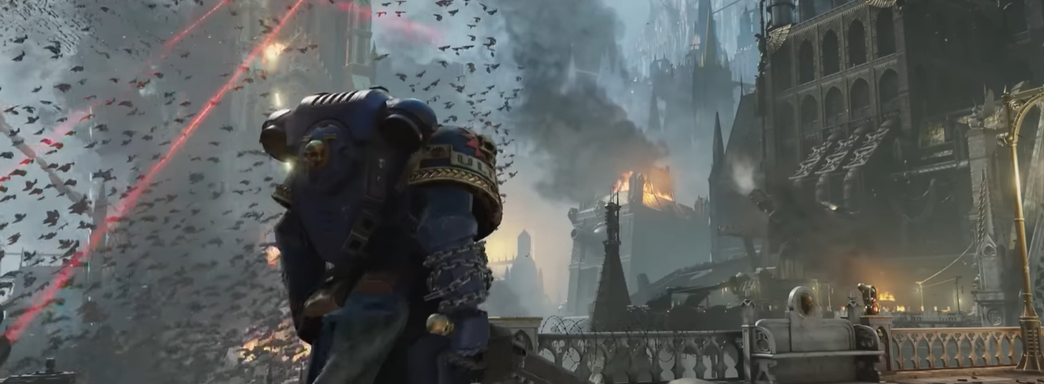 Расширенный геймплей Warhammer 40,000 Space Marine 2 и Banishers. Что готовит Focus Entertainment