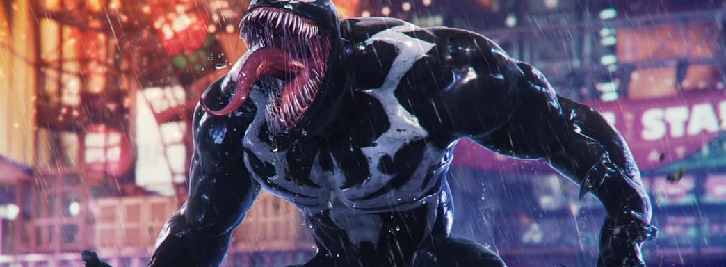 Известен потенциальный размер Spider-Man 2 на PS5