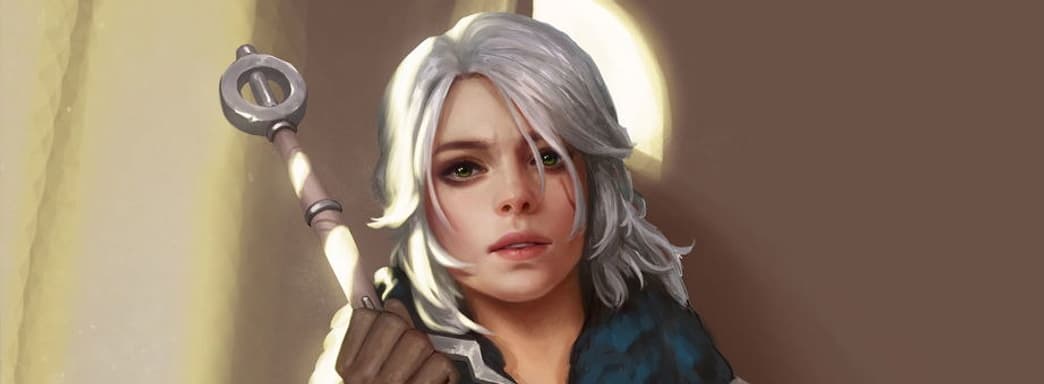 Над новой The Witcher уже работает порядка 260 сотрудников CDPR