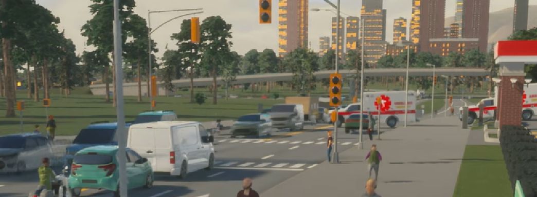 Разработчики Cities Skylines 2 нашли баг и сделали его фишкой. Как устроена социальная сеть в градостроительном симуляторе