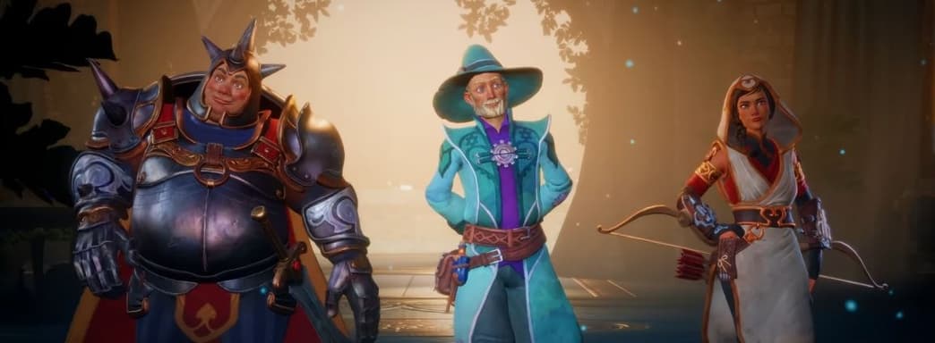 Решение головоломок и битвы с паровыми машинами в релизном трейлере Trine 5: A Clockwork Conspiracy