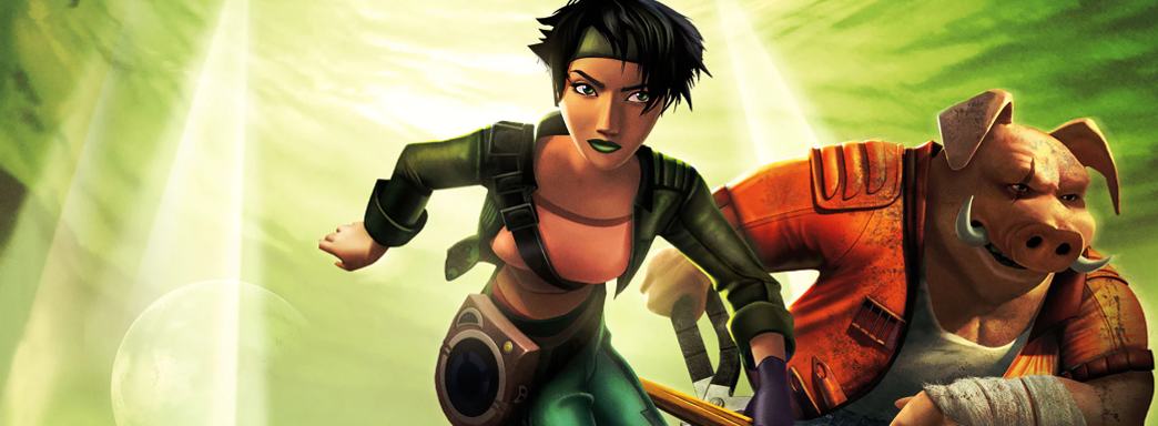 Ubisoft выпустит Beyond Good and Evil, но не ту. Юбилейное переиздание