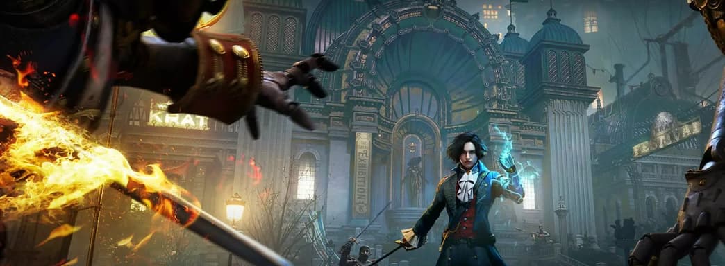 Lies of P уже можно загрузить для ПК и Xbox. Известны размеры продолжительного приключения