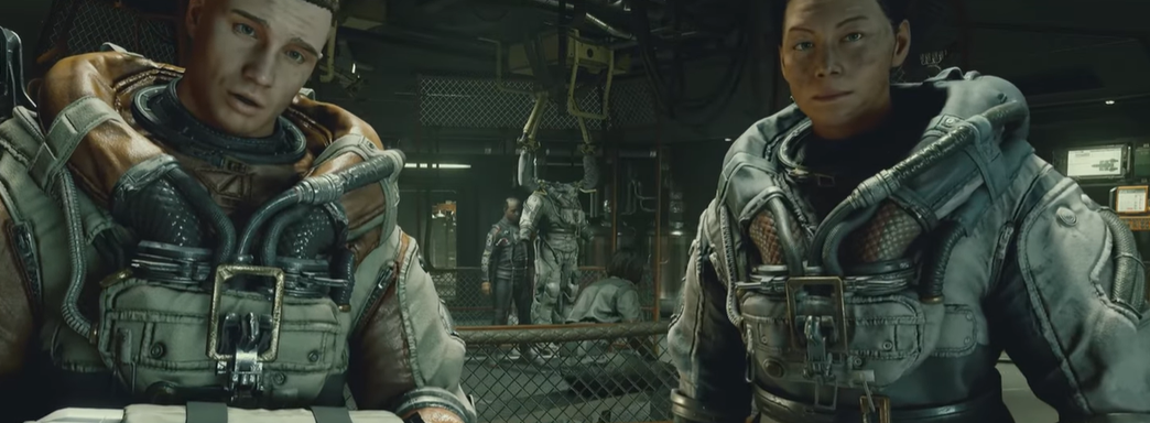 Первые 39 минут Starfield. Не вертикально и на ПК с хорошей графикой