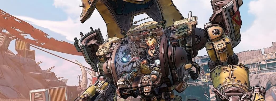 На Switch в октябре выйдет Borderlands 3 Ultimate Edition