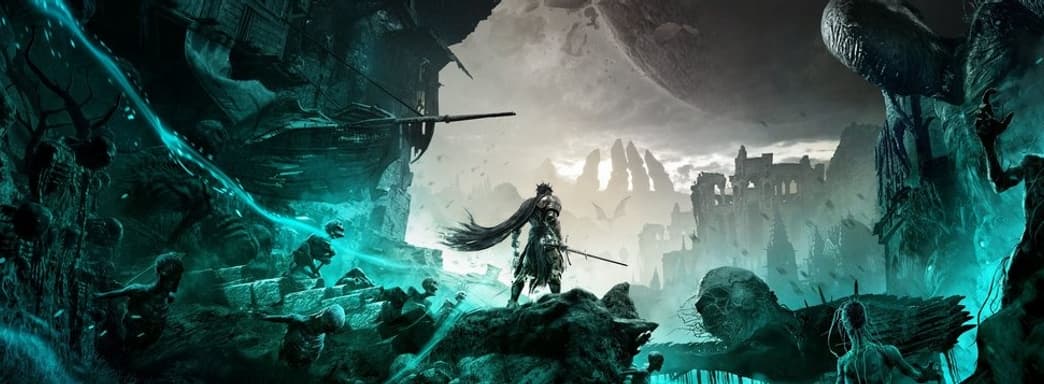 Авторы Lords of the Fallen показали 17 минут геймплея своего грядущего соулслайка