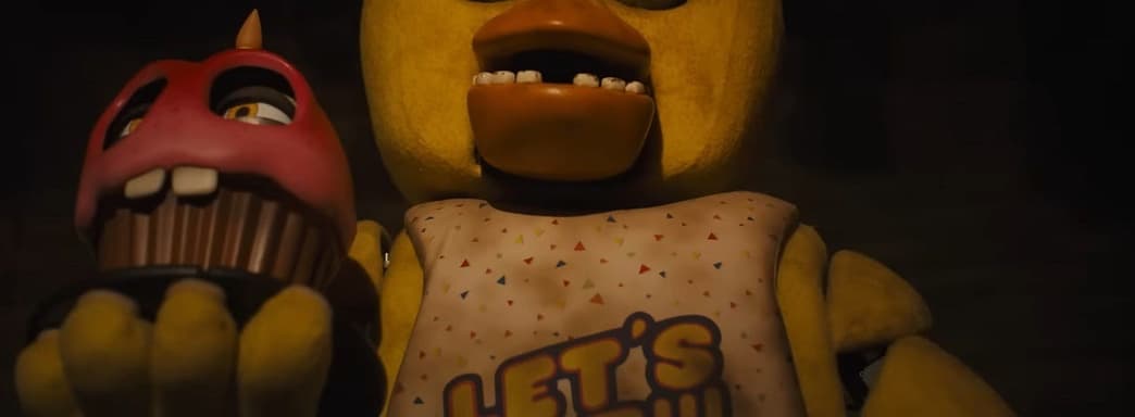 Свежий трейлер фильма Five Nights at Freddy's об игрушках-убийцах вызвал небывалый ажиотаж
