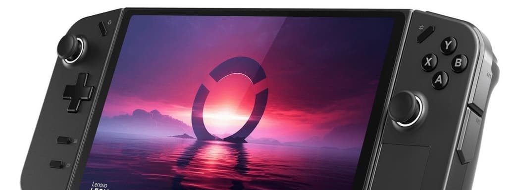 Официально представлена портативная консоль Lenovo Legion Go. Цена, подробности, спецификации