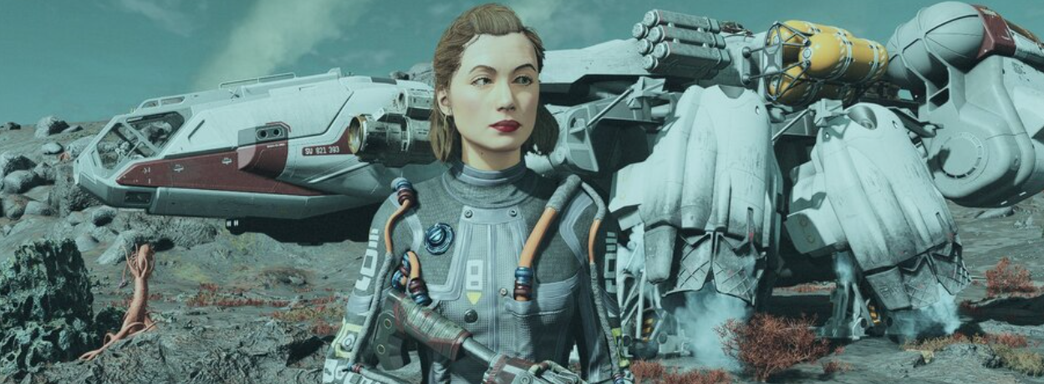 Starfield получила русификатор с переводом диалогов и интерфейса. Обновление неофициальной локализации