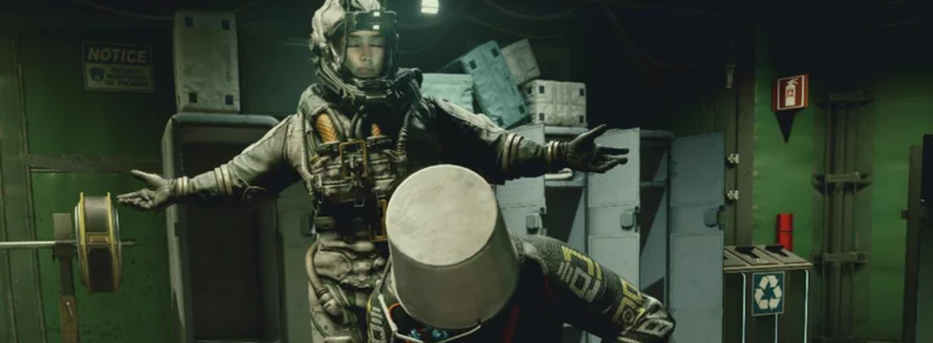 В Starfield развернулась трагедия. Ослепление ведром в стиле Skyrim не работает, но геймер нашёл иной способ кражи вёдрами