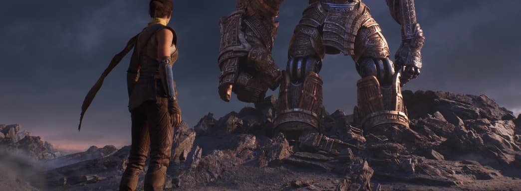 [Видео] Unreal Engine 5. Проклятие индустрии