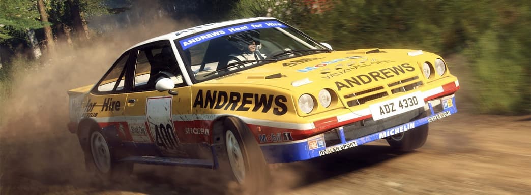 Слух: WRC 23 выйдет в ближайшее время. EA приглашает на презентацию