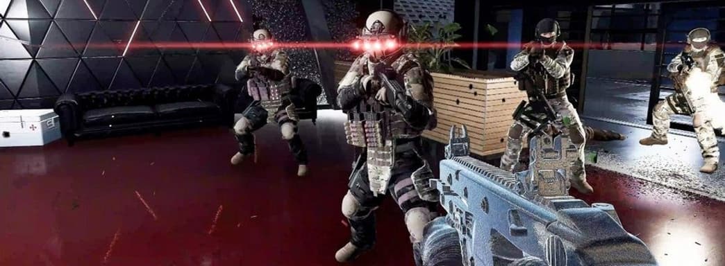 Вдохновленный F.E.A.R шутер Trepang2 выйдет на консолях PS5 и Xbox Series X|S в октябре