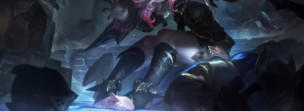В League of Legends появится новый чемпион – кровожадная Брайер