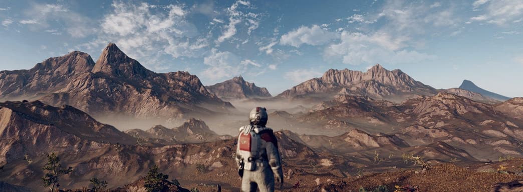 Starfield – «убийца ПК». Геймерам трудно поддерживать 60 FPS