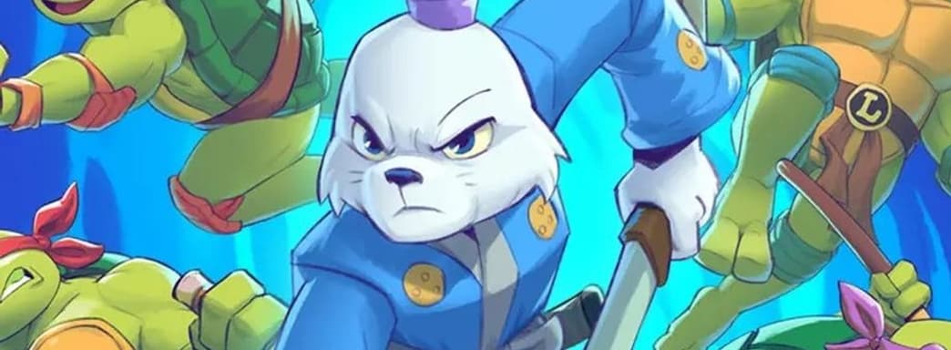 Вышло дополнение TMNT: Shredder's Revenge - Dimension Shellshock. Новый режим и два новых персонажа