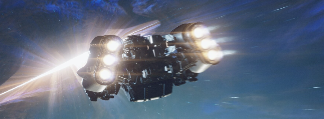 Стримерша Starfield 7 часов летела к планете, чтобы приземлиться без меню. Эксперимент в игре Bethesda