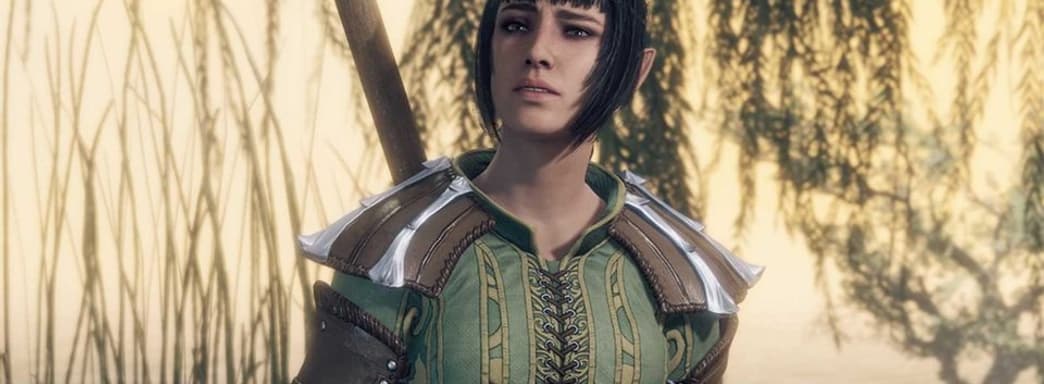 Персонажи в Baldur's Gate 3 получились излишне похотливыми совершенно случайно, заверила Larian