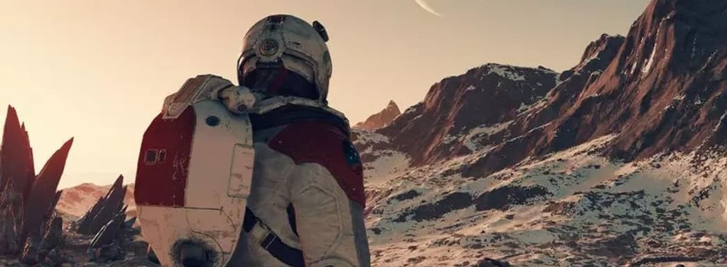 Рецензенты просили у Bethesda коды на Starfield для PS5