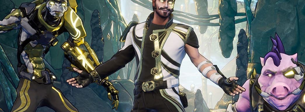 Space Punks от разработчиков Evil West и серии Shadow Warrior не выйдет из раннего доступа. Серверы закроют