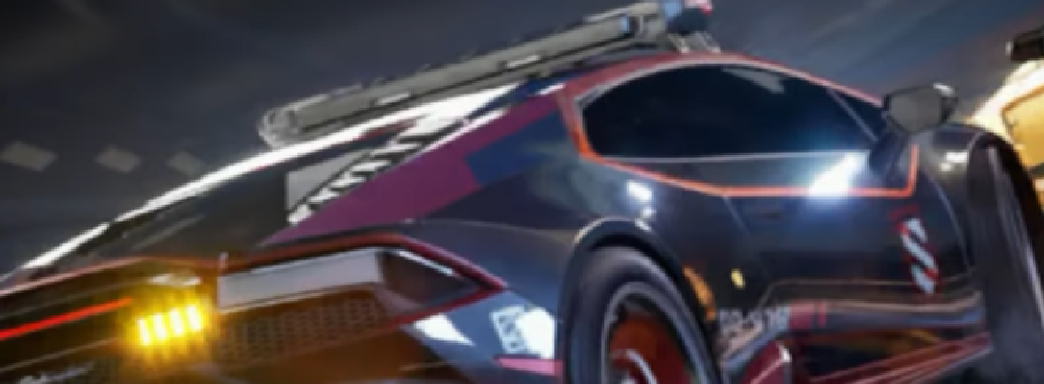 Геймплей китайской Need for Speed Mobile в режиме Hot Pursuit. Мобильная игра не уступает консольным