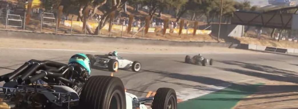 Два тизера Forza Motorsport демонстрируют очередные трассы