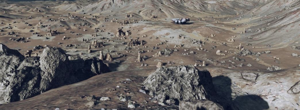 «Там тоже пусто». Bethesda сравнивает пустые планеты в Starfield с Луной — самое интересное за 5 сентября