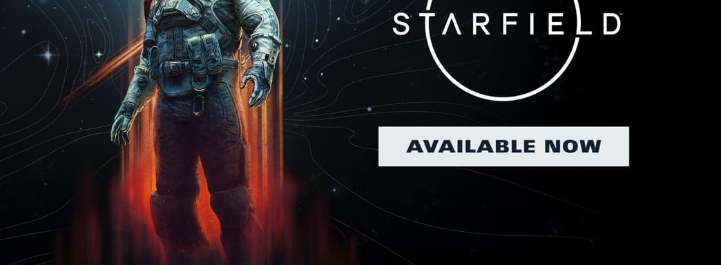Starfield доступна в Xbox Game Pass
