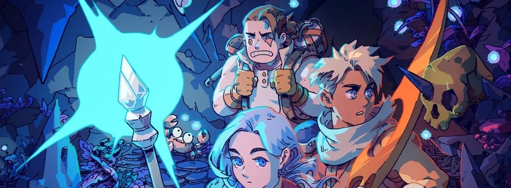 Разработчики Sea of Stars уже работают над первым дополнением