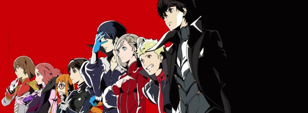 Слух: Persona 6 выйдет в 2025 году