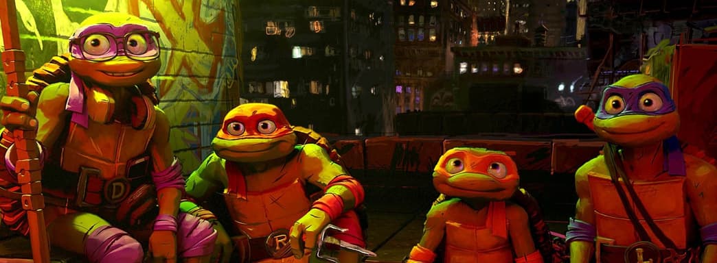 Анонсирована видеоигра по мотивам мультфильма «Черепашки-ниндзя: Погром мутантов»