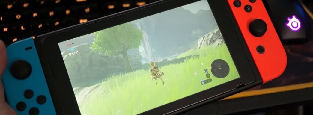 Слух: запущено производство Nintendo VR. Японская компания сотрудничает с Google