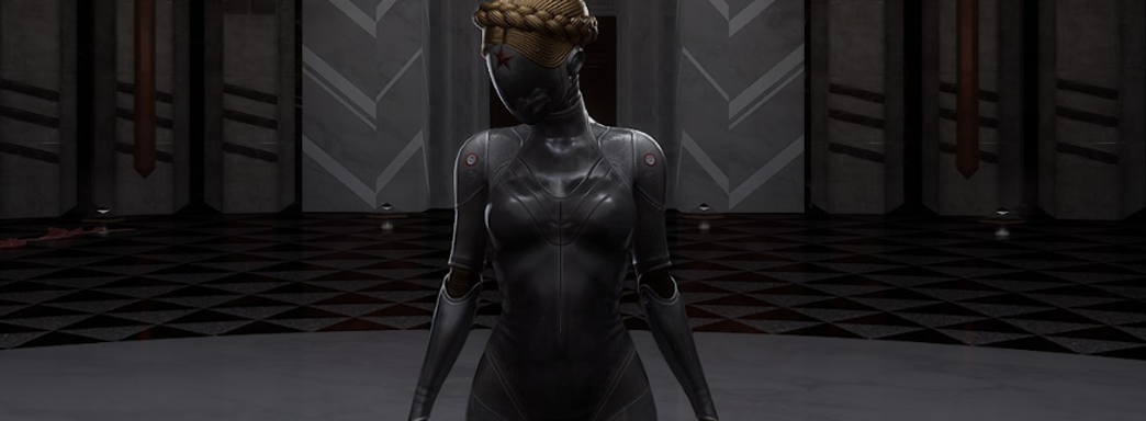 Atomic Heart получила патч с обновлением ассетов