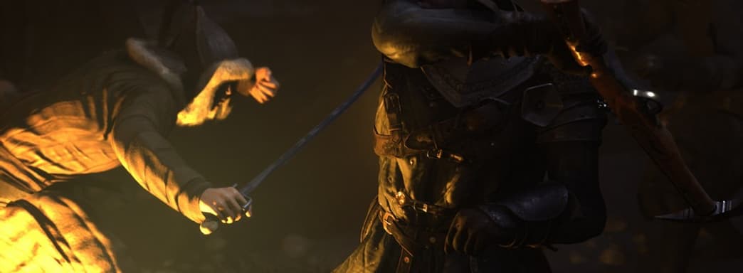 Анонсирован суровый ролевой боевик BEAST