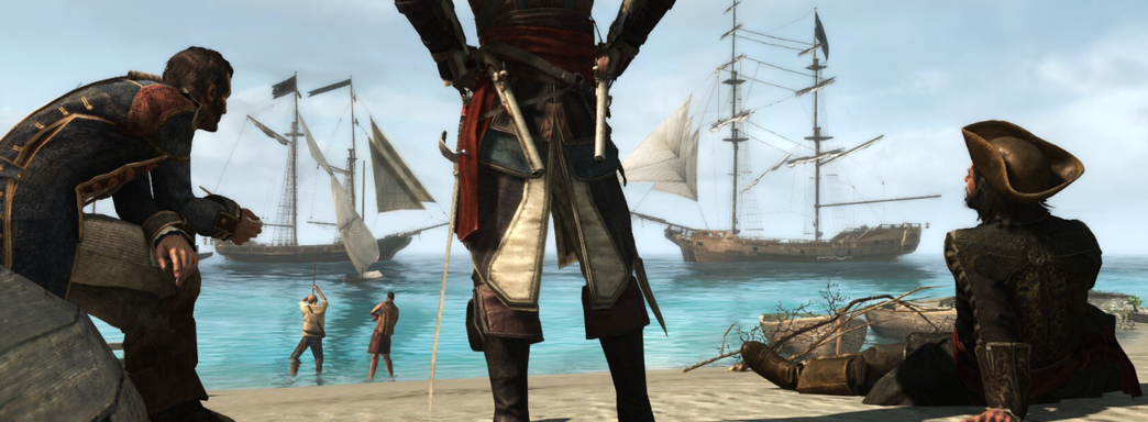 Assassin's Creed 4 Black Flag исчезла из продажи в Steam на фоне слухов о ремейке