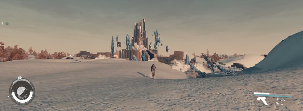 Фил Спенсер поздравил Bethesda с запуском Starfield и поделился собственными скриншотами