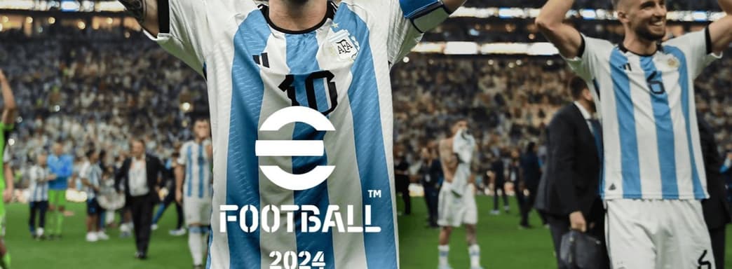 Konami не отказалась от условно-бесплатной eFootball. Вышла новая версия игры