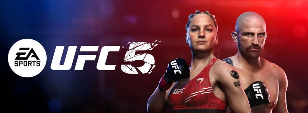 Представлена UFC 5. Трейлер, дата выхода и подробности «реалистичного и кровавого» продолжения