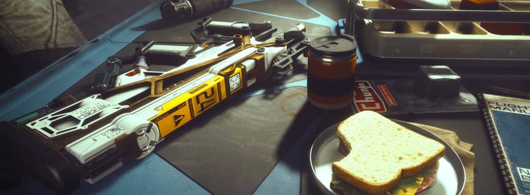 Инвентарь в Starfield наконец-то работает так, как нужно. Спасибо моддеру