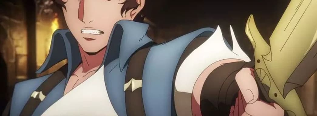 Смотрим трейлер Castlevania: Nocturne. Netflix готовит новую кровавую историю