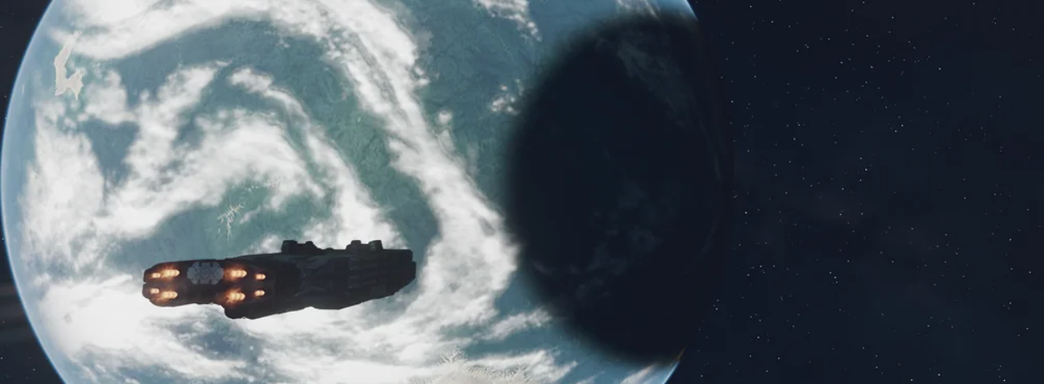 В Starfield нашли разочаровывающие затмения, красивая функция работает не всегда и не везде