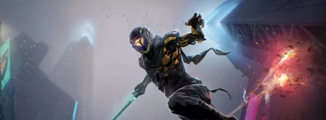 Ghostrunner показывает великолепные продажи. Большой успех One More Level