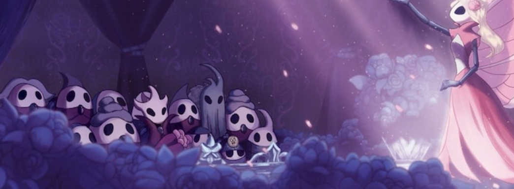 Долгожданная Hollow Knight Silksong уже вышла, но не та. Фанаты наткнулись на подозрительную игру