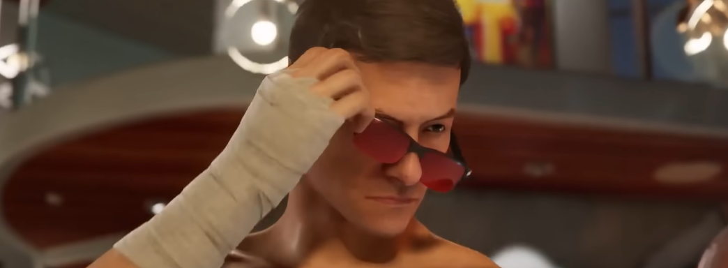 Внешность Ван Дамма в Mortal Kombat 1 исправил энтузиаст, сделав модель похожей на знаменитого актёра